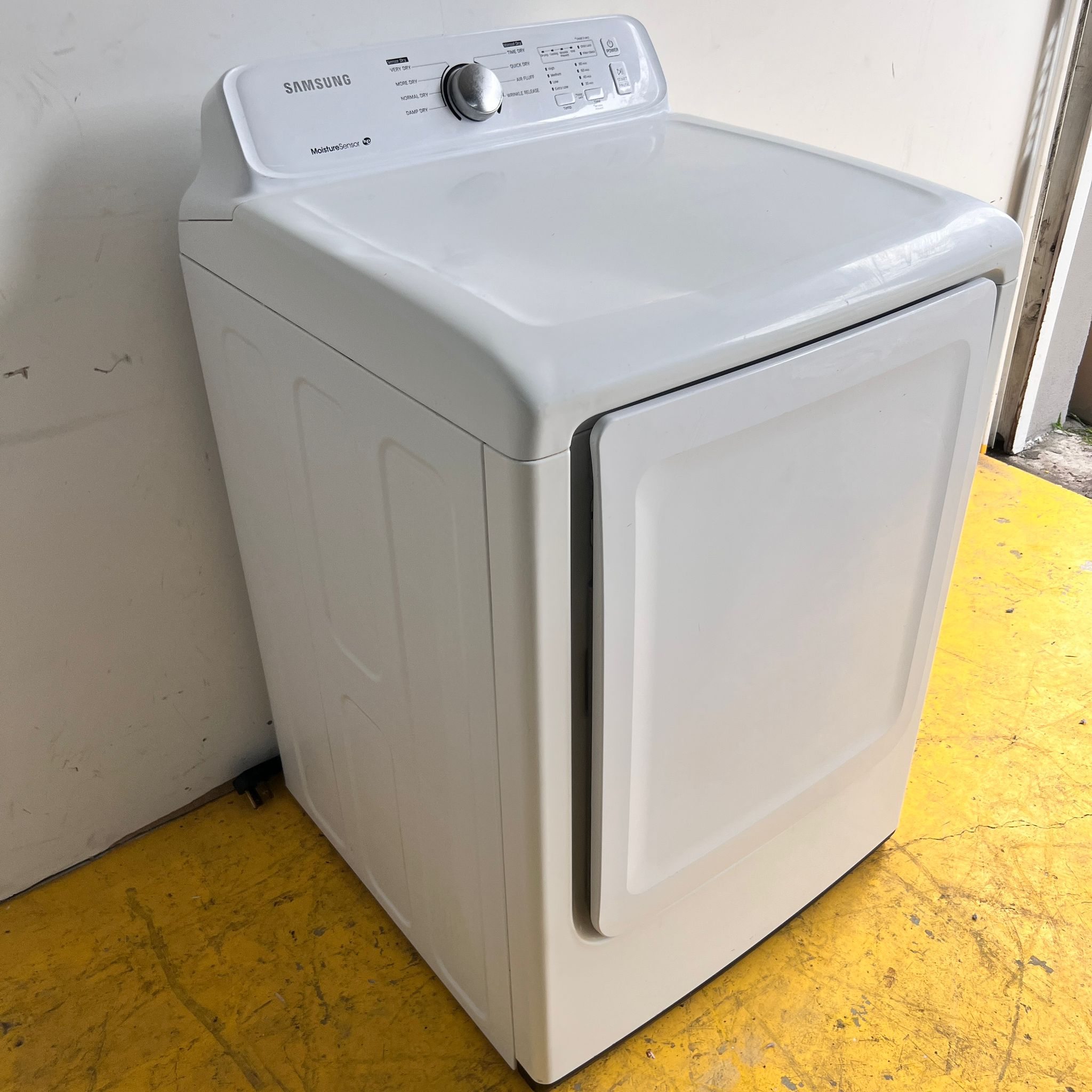 Samsung Dryer Samsung Dryer